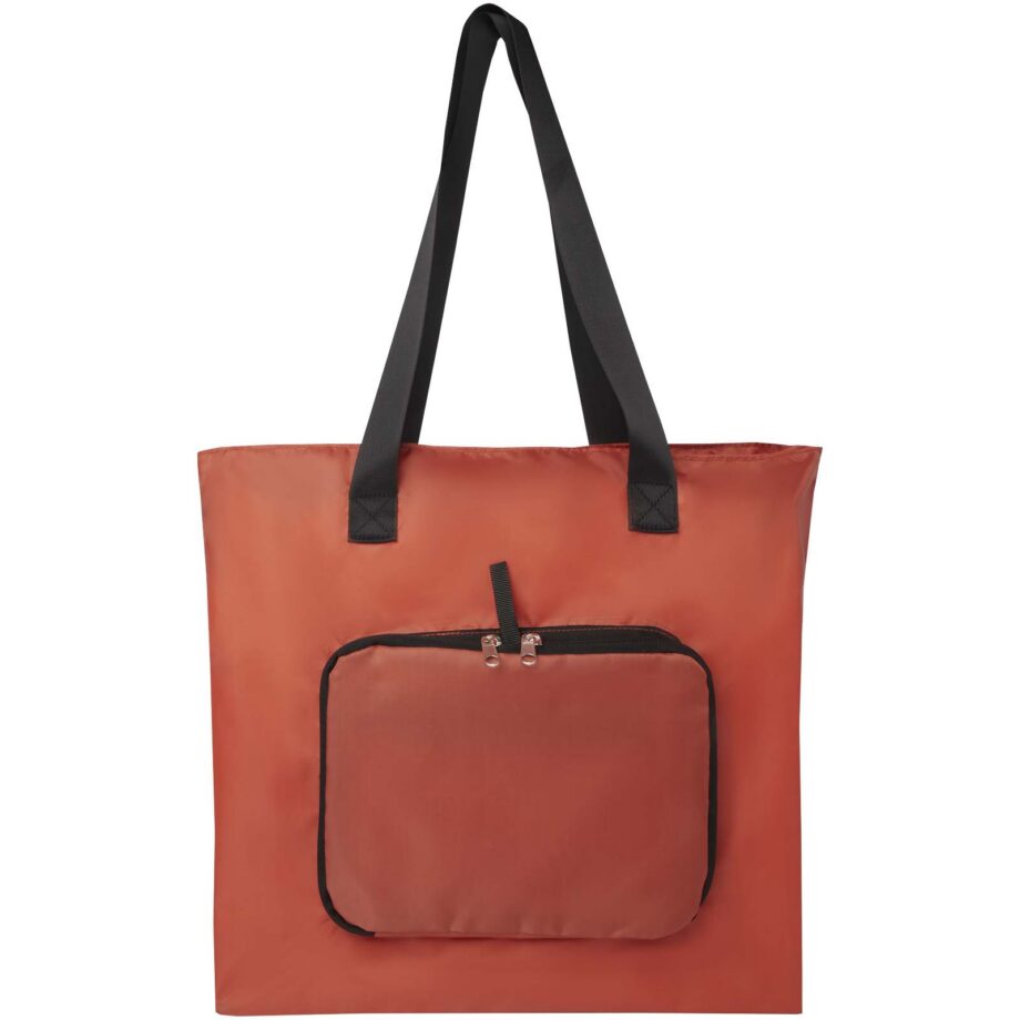 EcoFold RPET kokkupandav poekott, 16 l