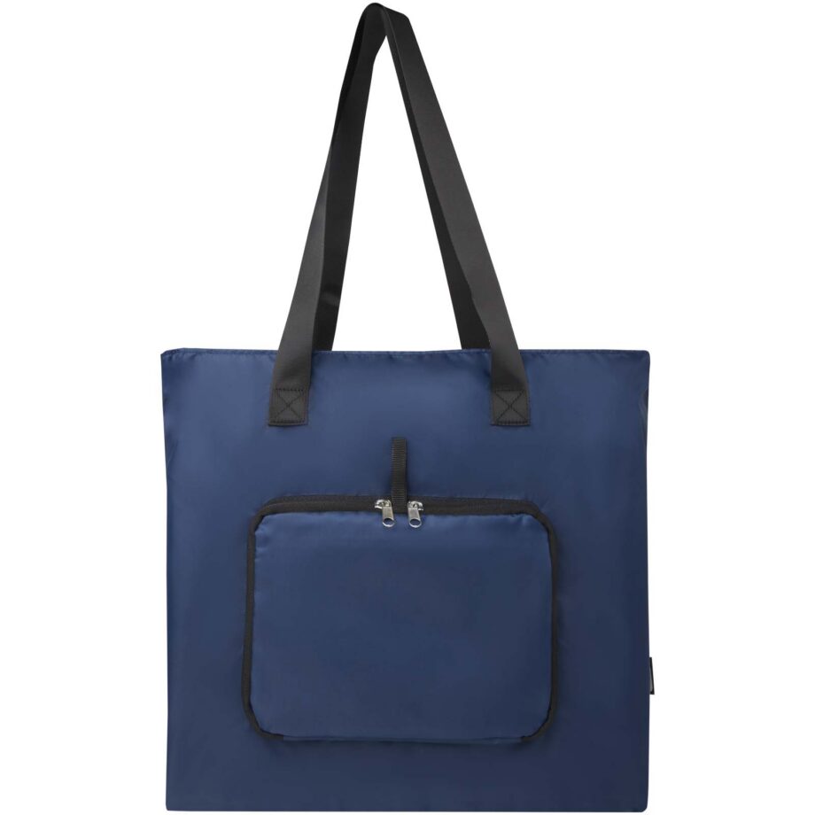 EcoFold RPET kokkupandav poekott, 16 l