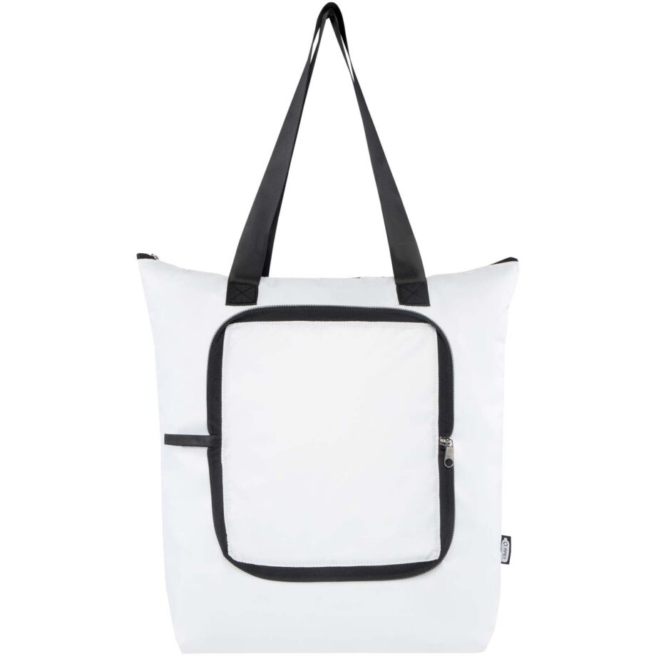 Kokkupandav RPET-külmakott EcoFold, 15 l