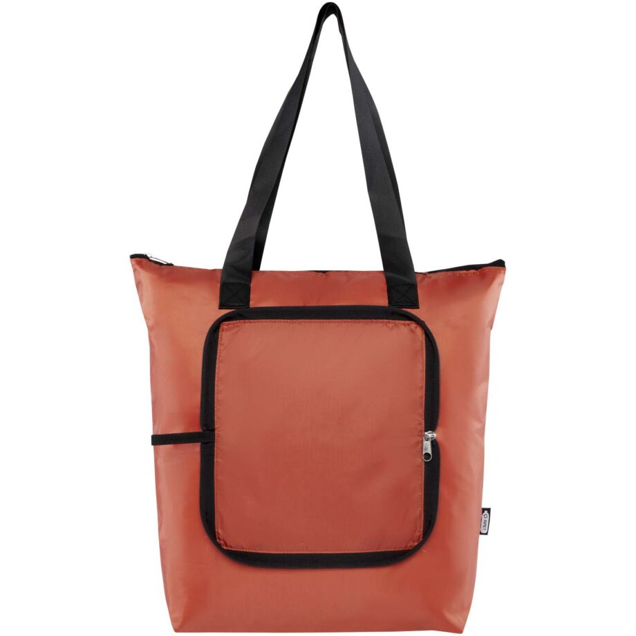 Kokkupandav RPET-külmakott EcoFold, 15 l