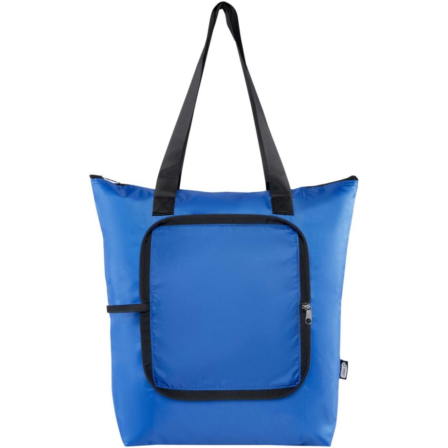Kokkupandav RPET-külmakott EcoFold, 15 l