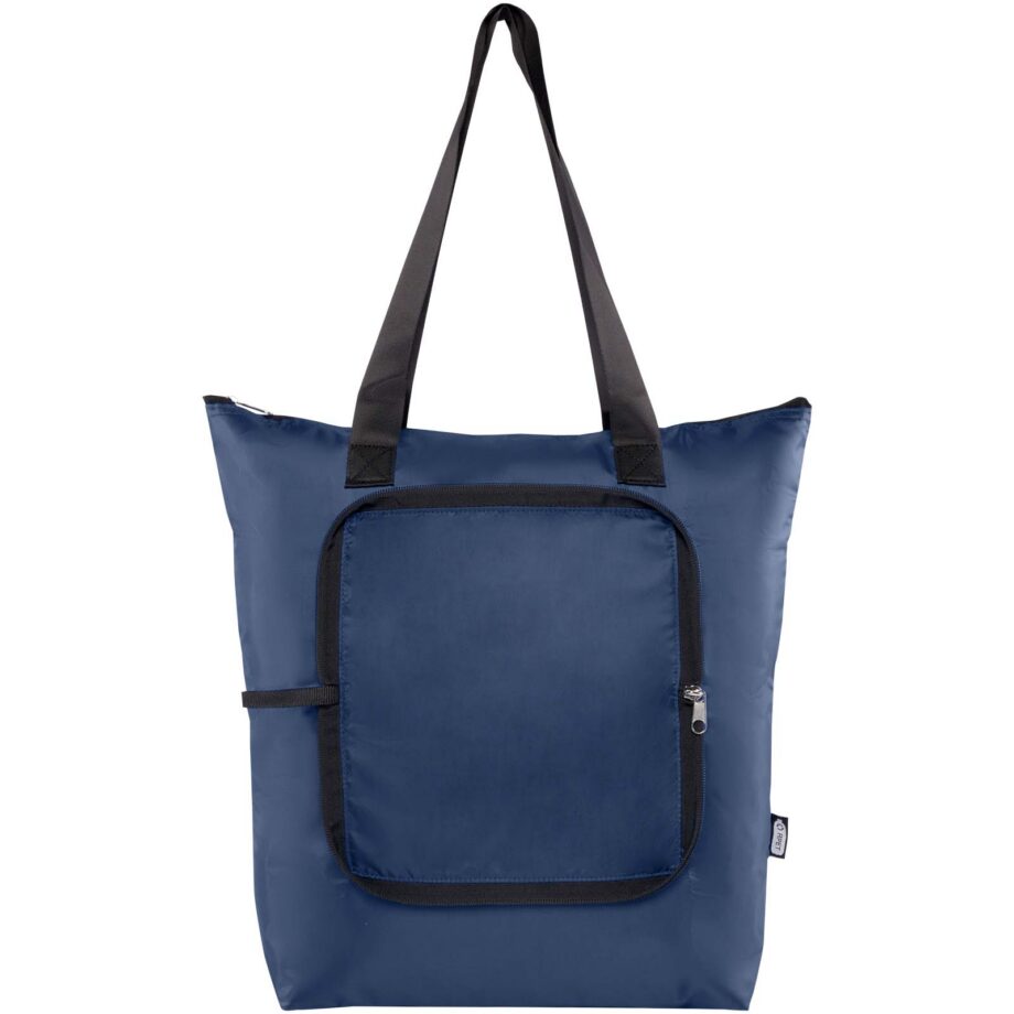Kokkupandav RPET-külmakott EcoFold, 15 l