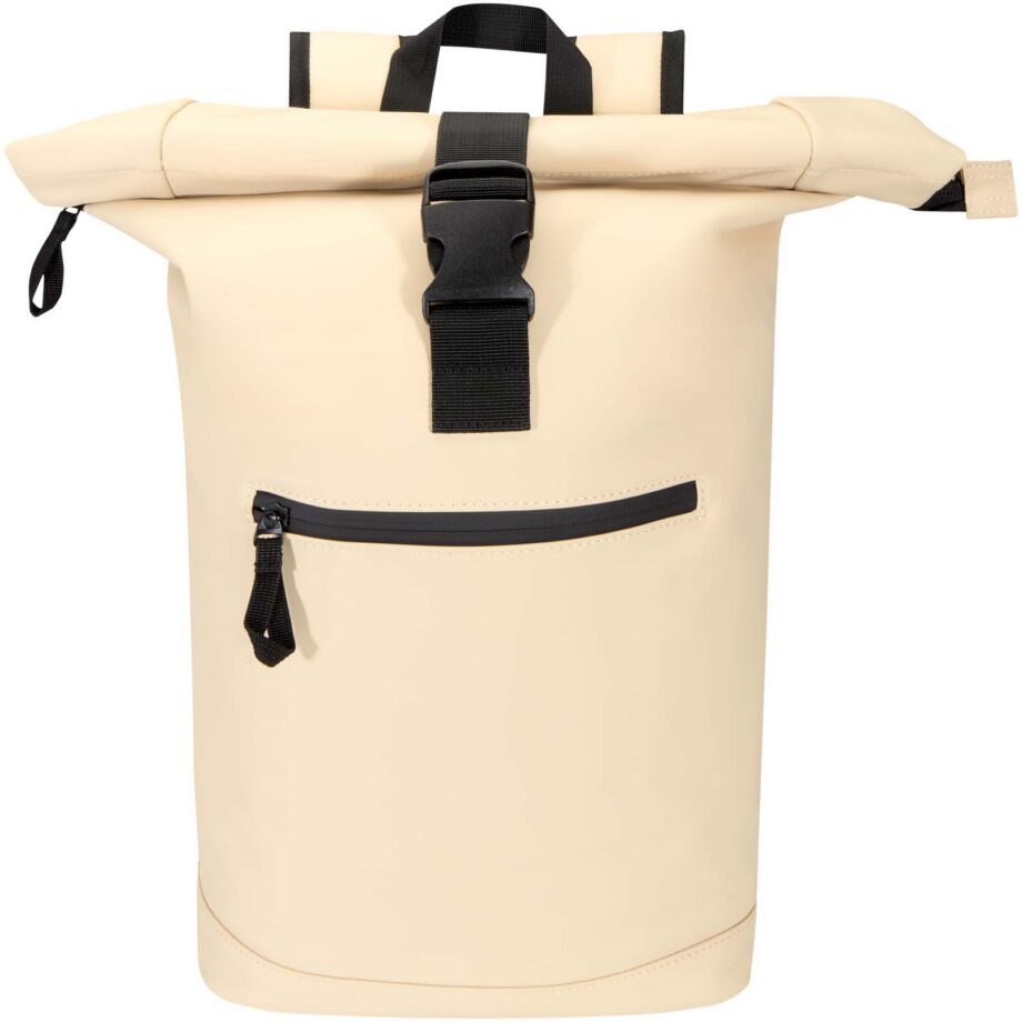 Resi Plus 15″ GRS-taaskasutatud materjalist rullkinnitusega seljakott, 18 l