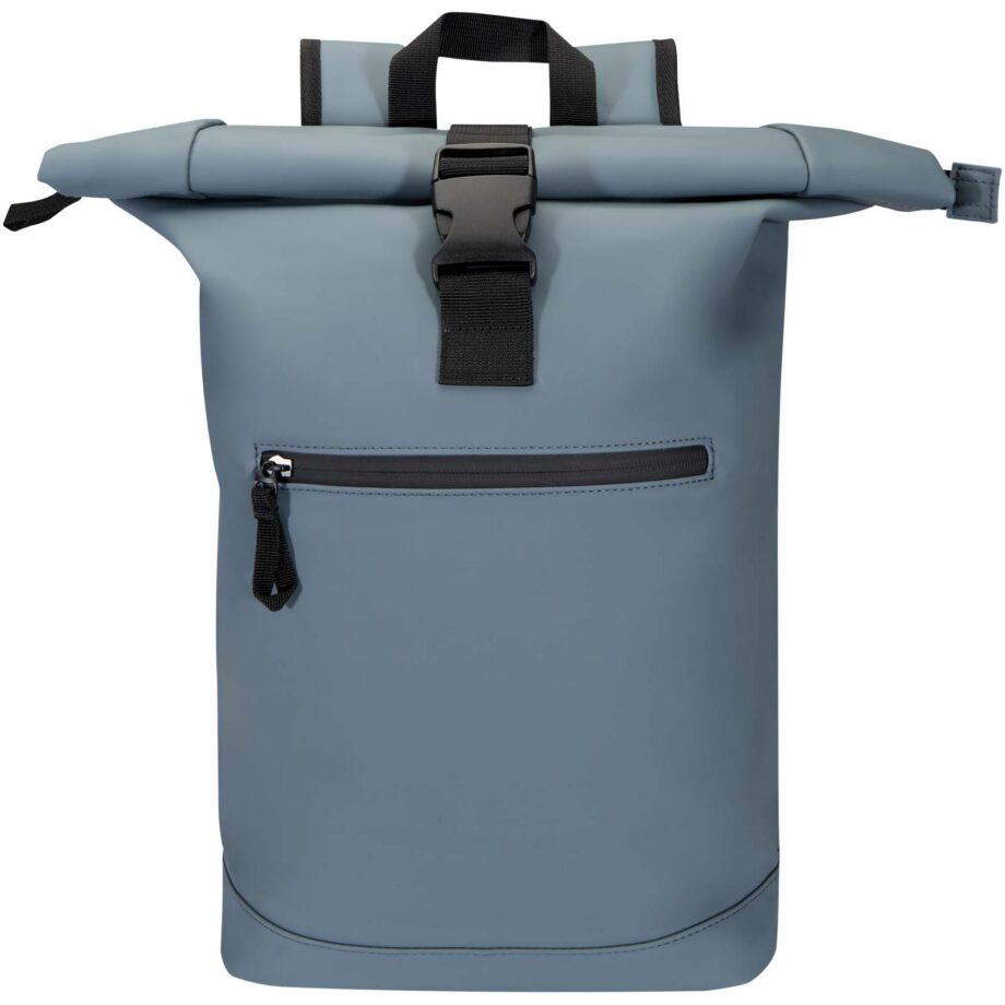 Resi Plus 15″ GRS-taaskasutatud materjalist rullkinnitusega seljakott, 18 l