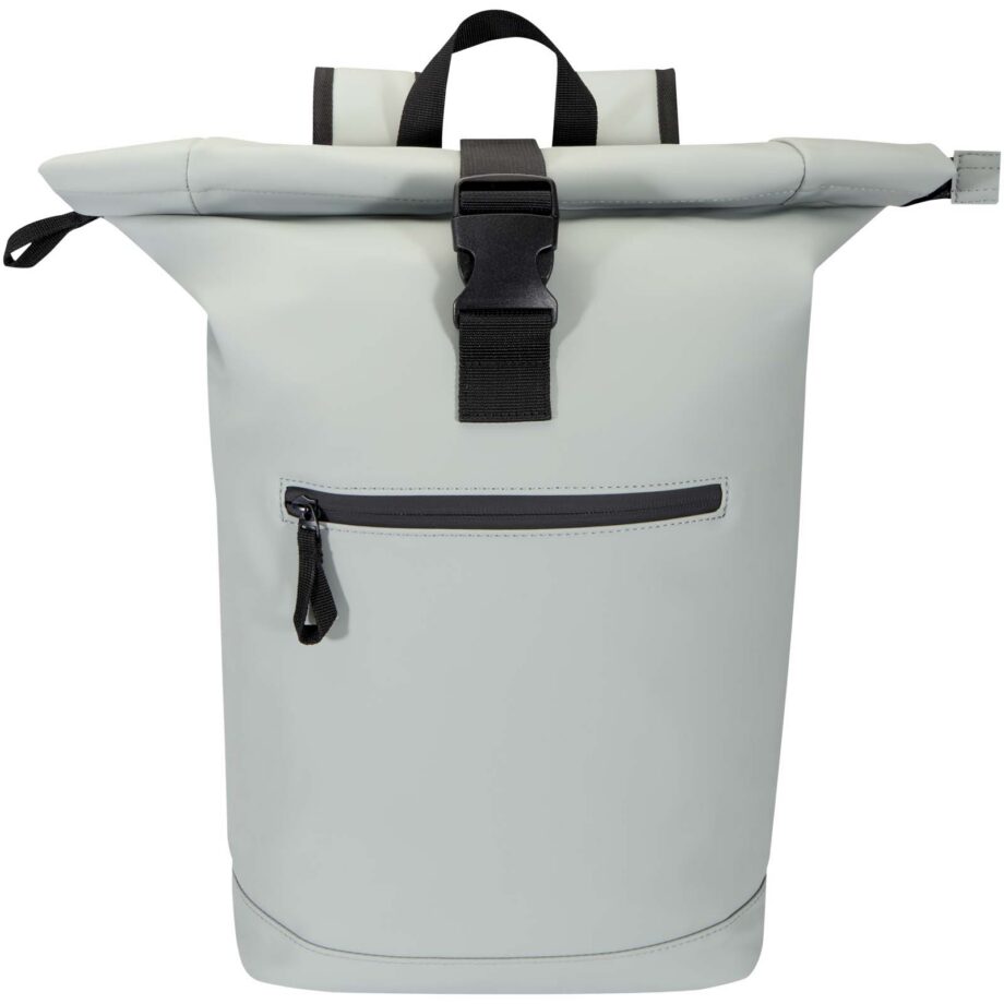 Resi Plus 15″ GRS-taaskasutatud materjalist rullkinnitusega seljakott, 18 l