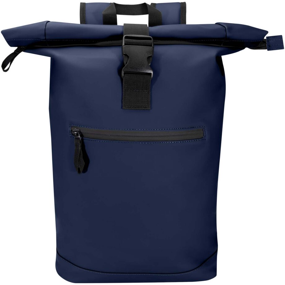 Resi Plus 15″ GRS-taaskasutatud materjalist rullkinnitusega seljakott, 18 l
