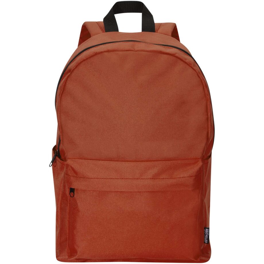 Byron 14″ GRS-taaskasutatud materjalist linnaseljakott, 16 l