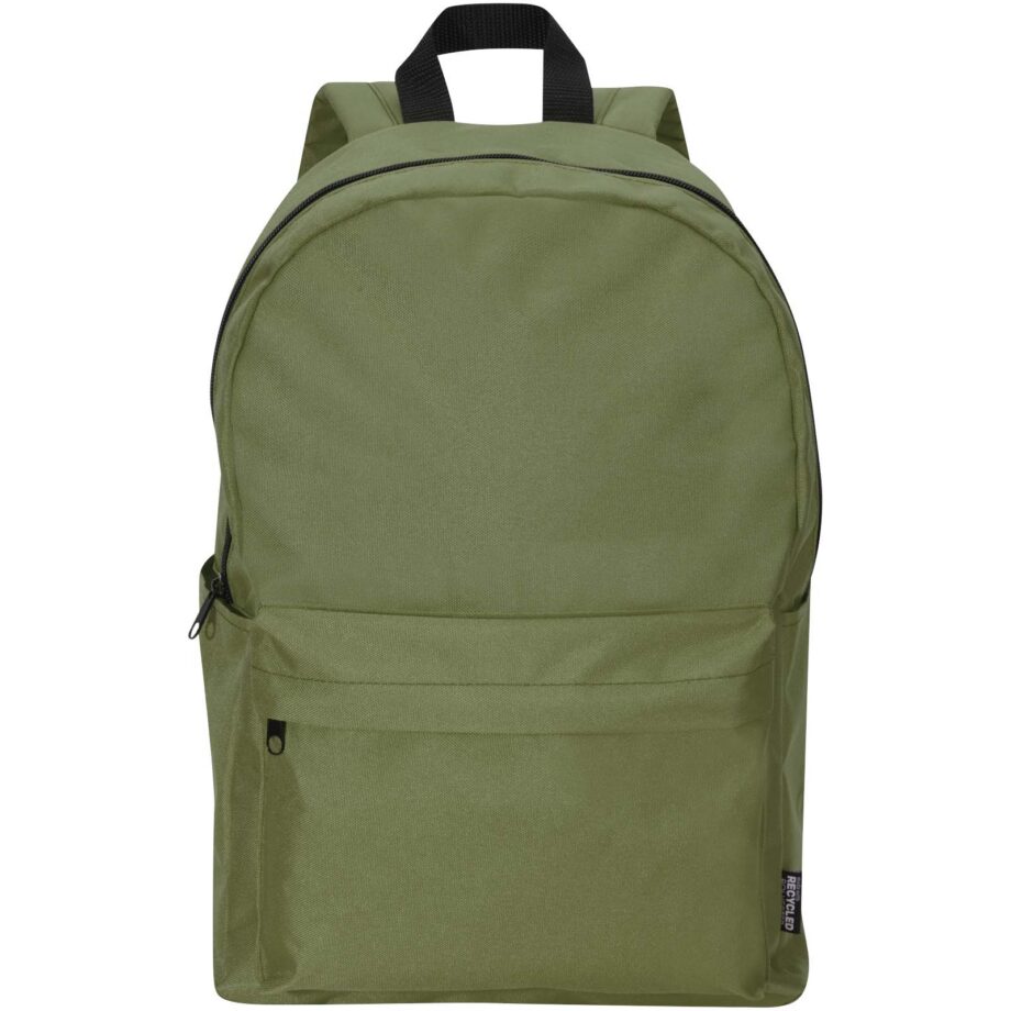 Byron 14″ GRS-taaskasutatud materjalist linnaseljakott, 16 l