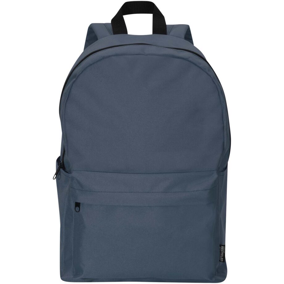 Byron 14″ GRS-taaskasutatud materjalist linnaseljakott, 16 l