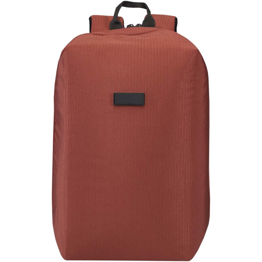 Luma 15″ GRS-taaskasutatud materjalist vargusvastane sülearvutiseljakott, 10 l