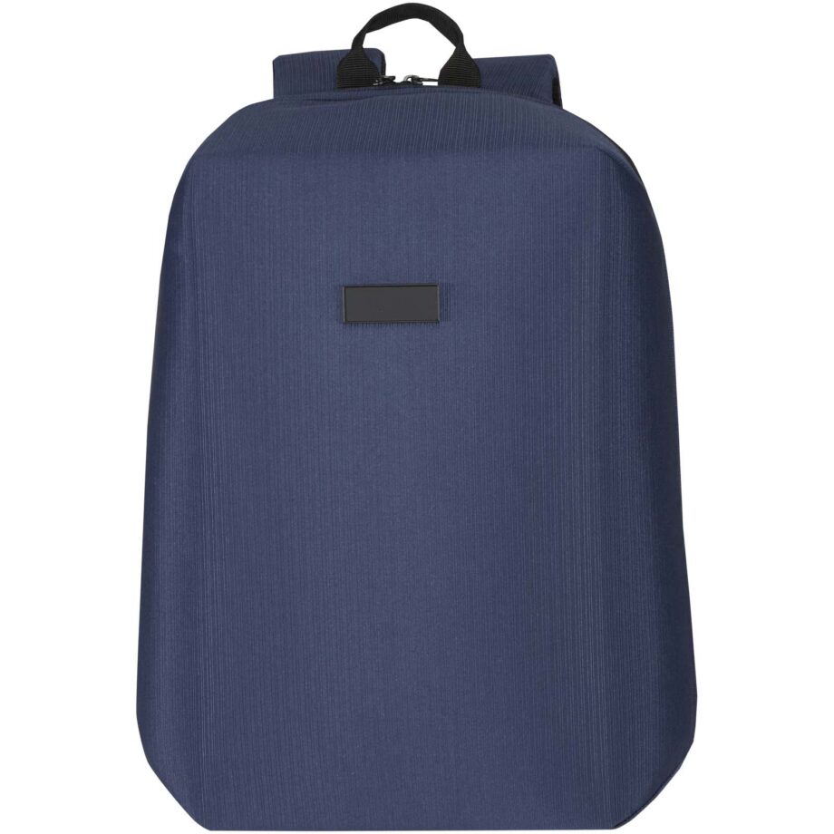 Luma 15″ GRS-taaskasutatud materjalist vargusvastane sülearvutiseljakott, 10 l
