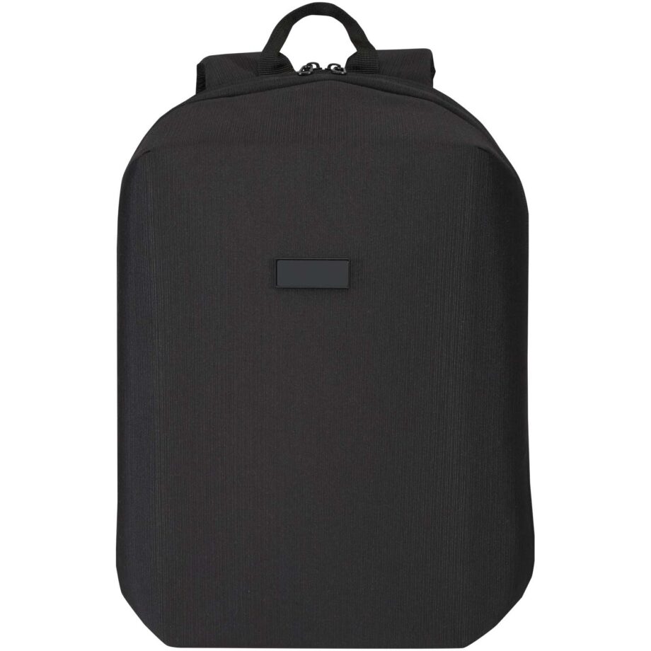 Luma 15″ GRS-taaskasutatud materjalist vargusvastane sülearvutiseljakott, 10 l