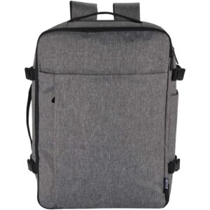 Libra 17″ GRS-sertifikaadiga taaskasutatud materjalist käsipagasi seljakott, 25 l
