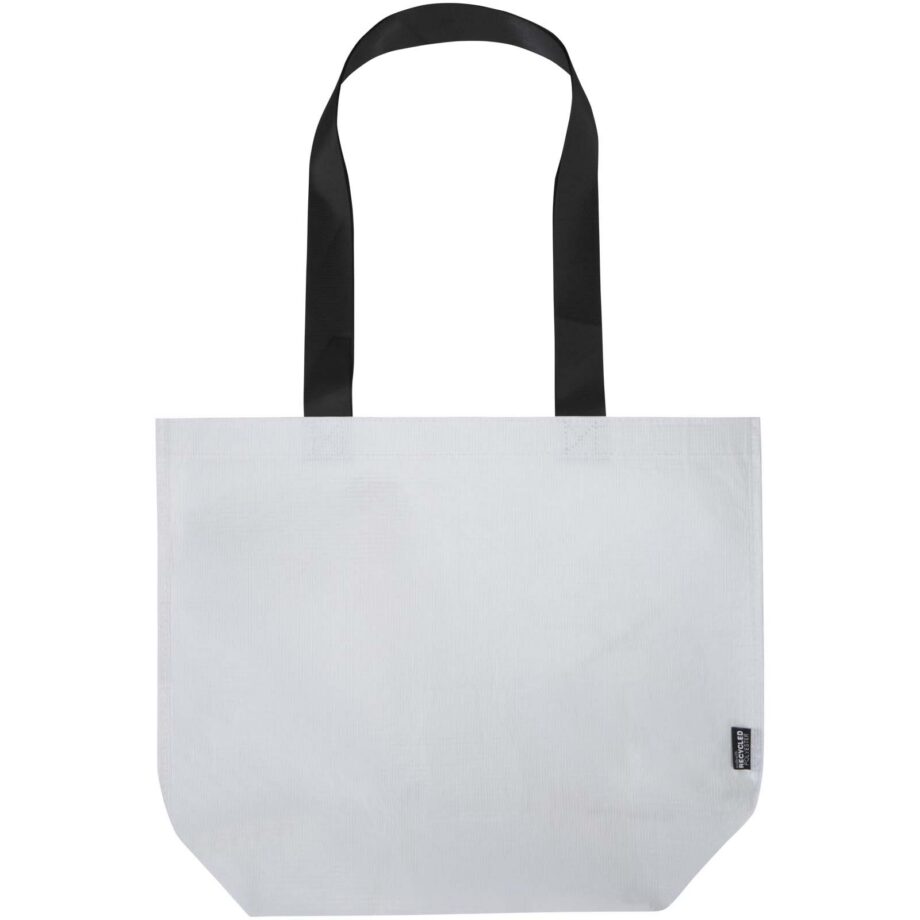 Duo GRS-i sertifikaadiga taaskasutatud RPET-kandekott, 18 l