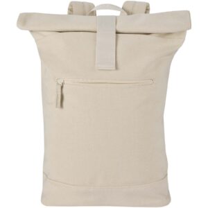 Recanvas 14″ GRS-i taaskasutatud materjalist rullkinnitusega seljakott, 16 l