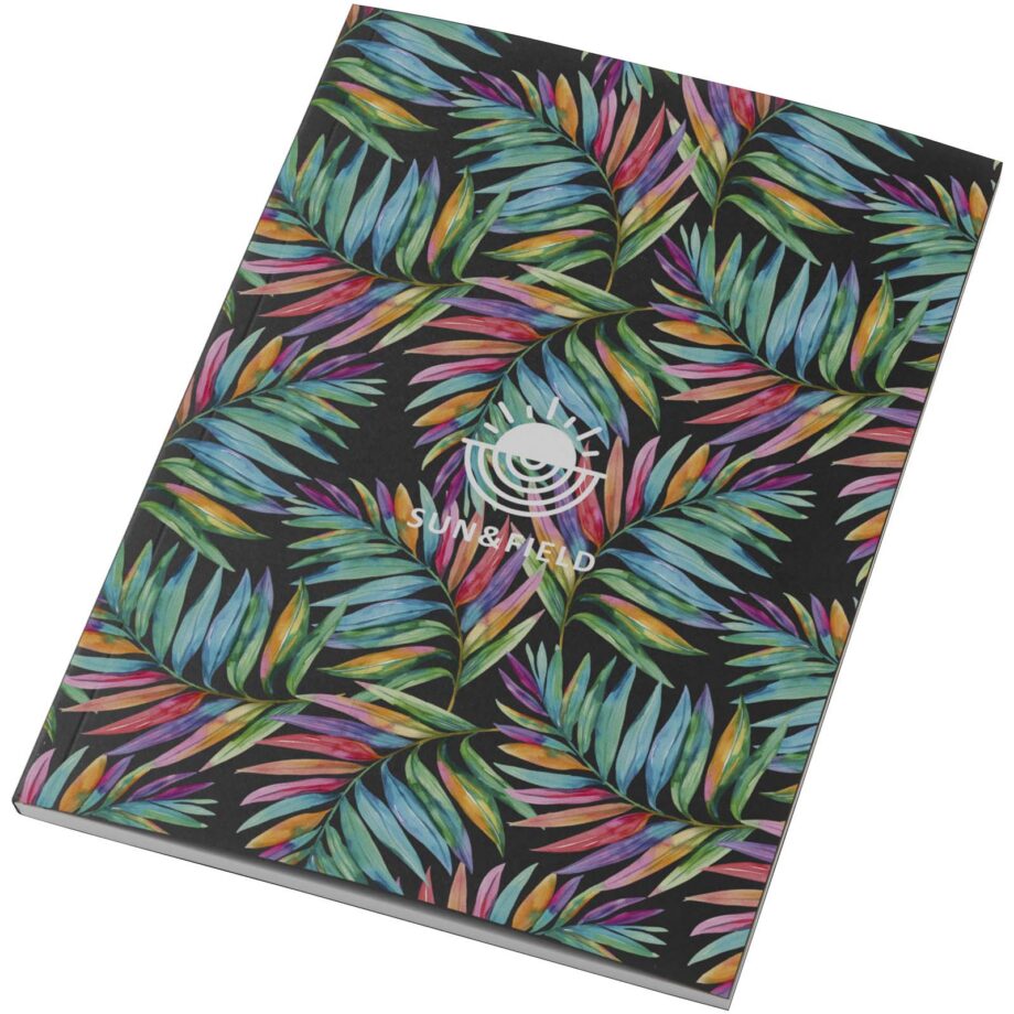 Novella Austen Colours A5 soft cover notebook – 50 sheets