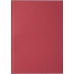 Novella Austen Colours A5 taaskasutatud paberiga pehmekaaneline märkmik – 100 lehte
