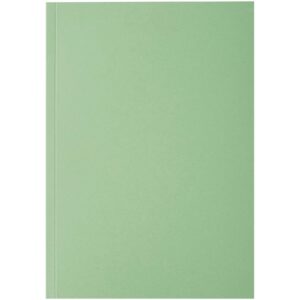 Novella Austen Colours A5 taaskasutatud pehmekaaneline märkmik – 50 lehte