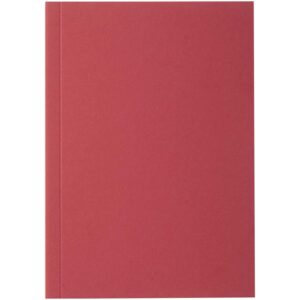 Novella Austen Colours A6 taaskasutatud paberist pehme kaanega märkmik – 50 lehte