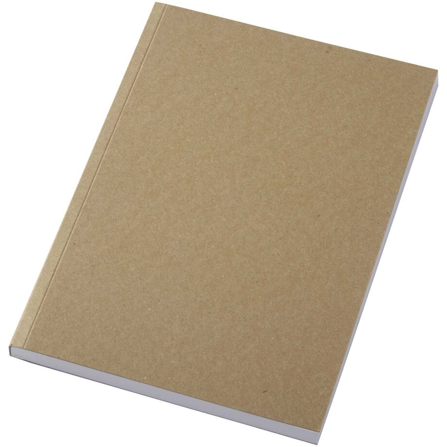 Novella Austen Kraft A5 recycled soft cover notebook – 100 sheets