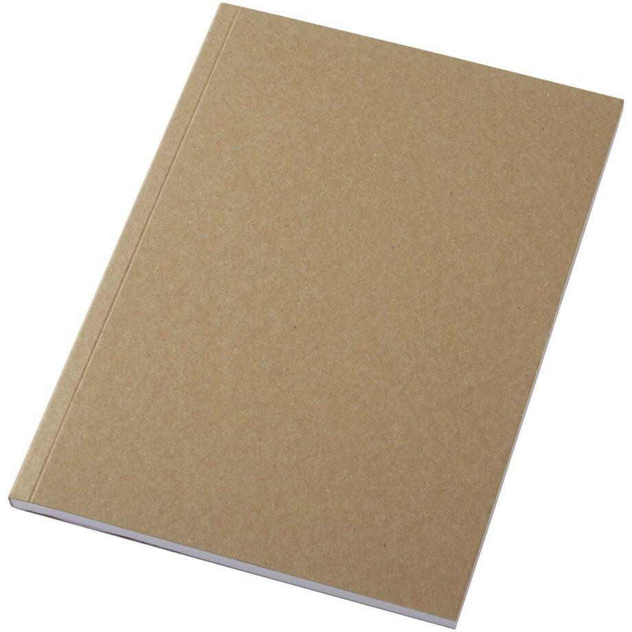 Novella Austen Kraft A5 recycled soft cover notebook – 50 sheets