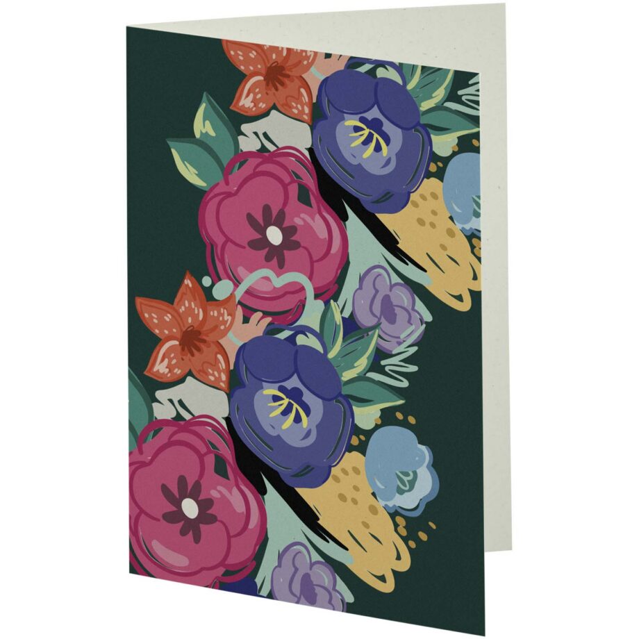 Herald A6 greeting card
