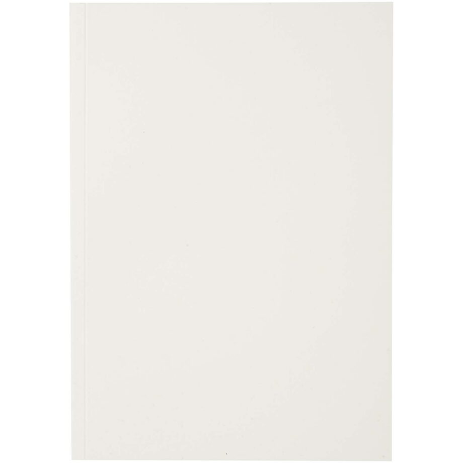 Novella Austen Colours A5 pehme kaanega märkmik, 100 lehte