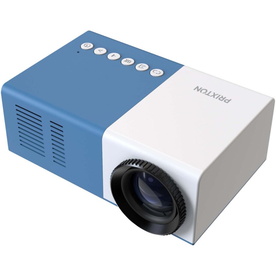 Prixton Mini Pro Cinema projektor