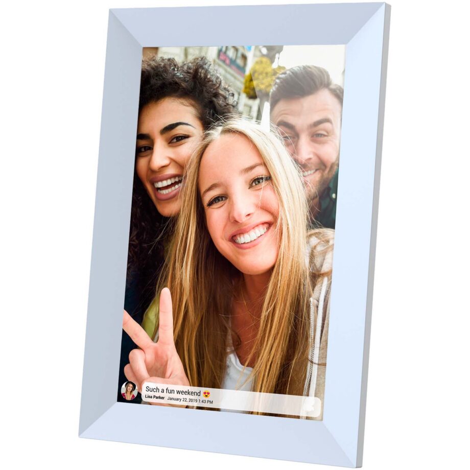 Prixton Prado 10″ Frameo WiFi-digitaalne pildiraam