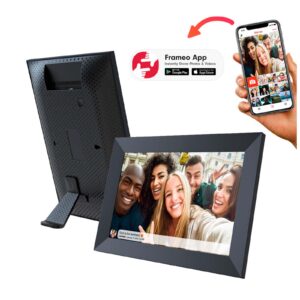 Prixton Prado 10″ Frameo WiFi-digitaalne pildiraam