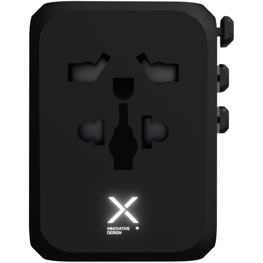 SCX.design T16 universaalne reisadapter