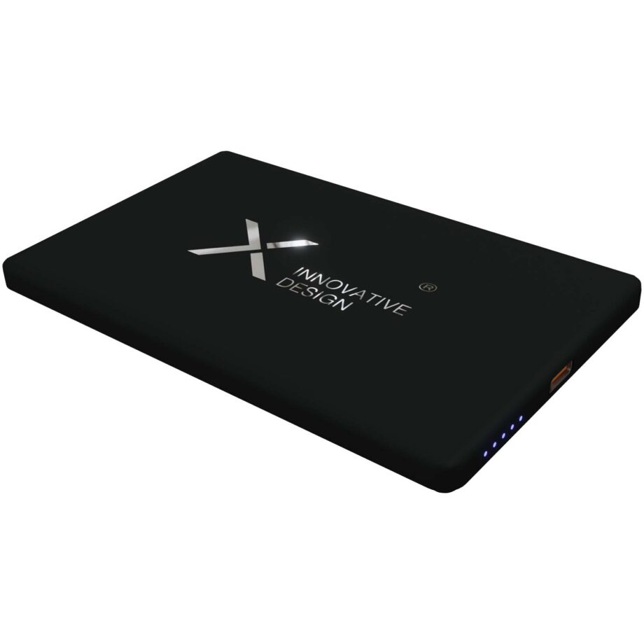 SCX.design P22 5000 mAh ultra slim magnetic power bank
