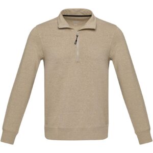 Tin Aware™ unisex veerandlukuga kampsun, 280 g/m²