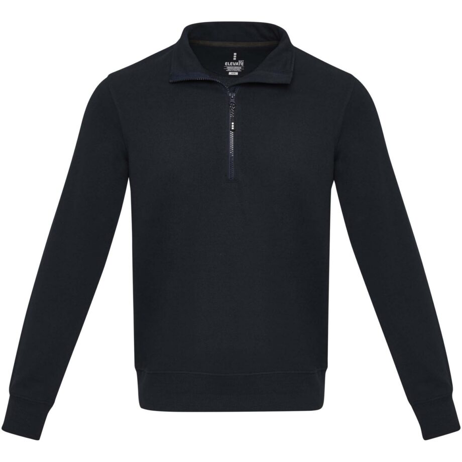 Tin Aware™ unisex veerandlukuga kampsun, 280 g/m²