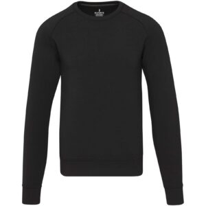 Yukon 350 g/m² unisex pikkade varrukatega interlock-spordipluus