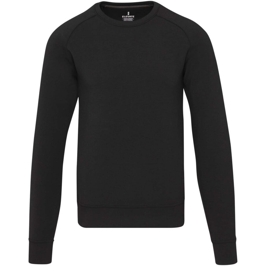 Yukon 350 g/m² unisex pikkade varrukatega interlock-spordipluus