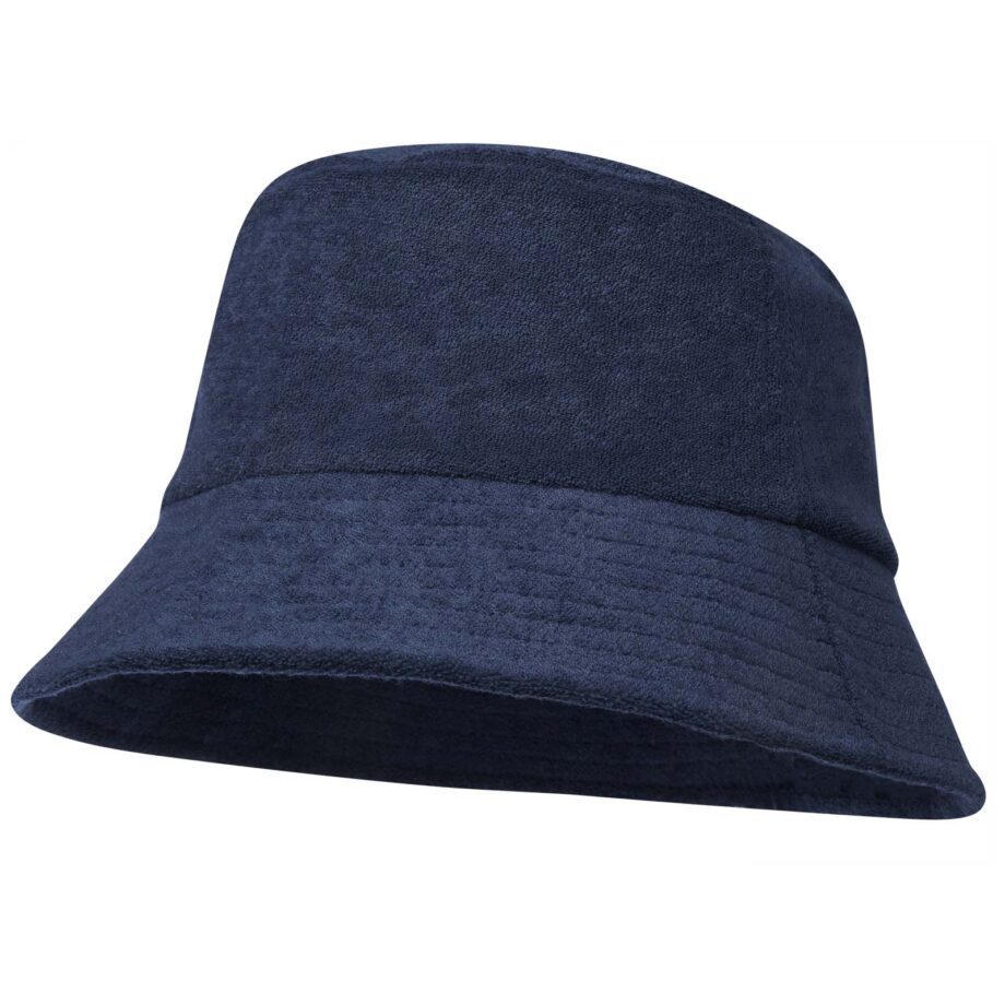 Melo 230 g/m² GRS recycled terry sun hat