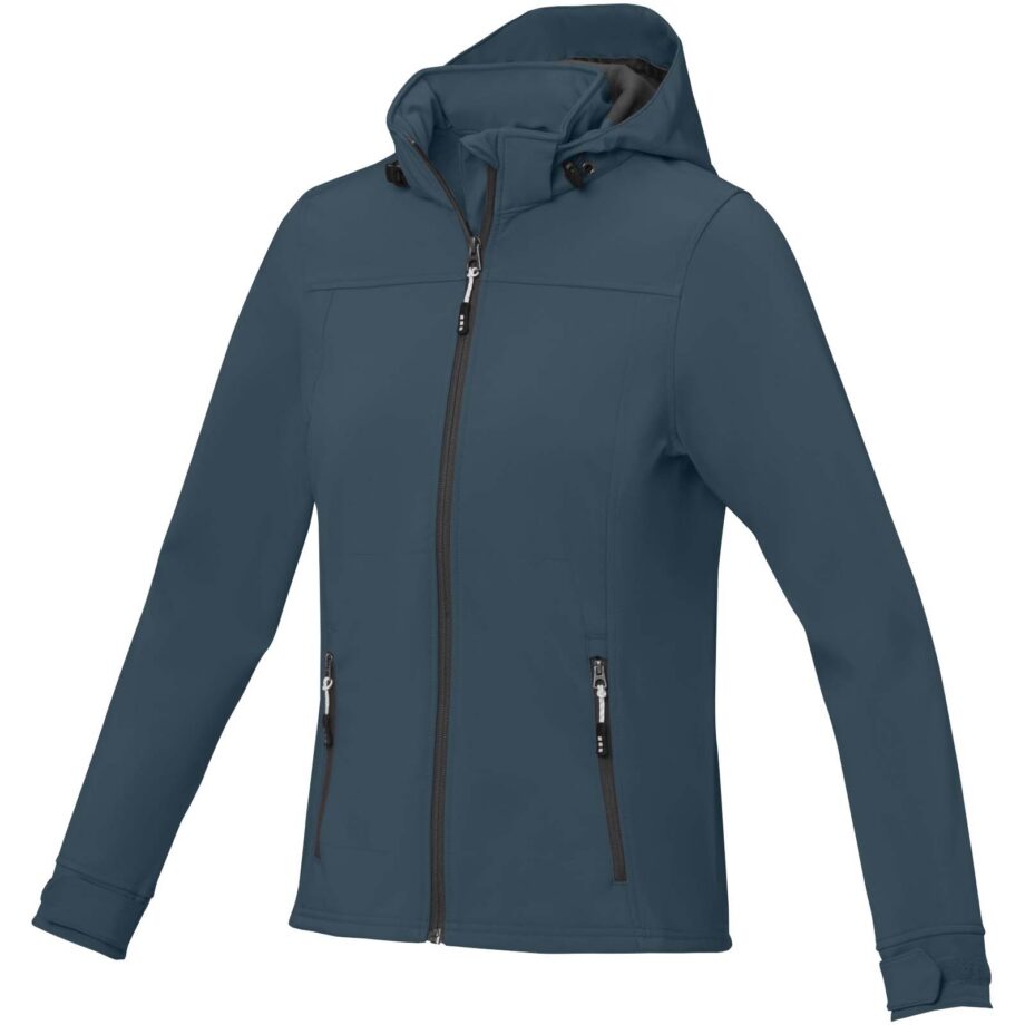 Langley women’s softshell jacket
