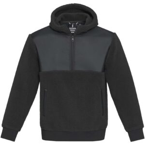 Evans 370 g/m² unisex-šerpa-fliis taaskasutatud materjalist