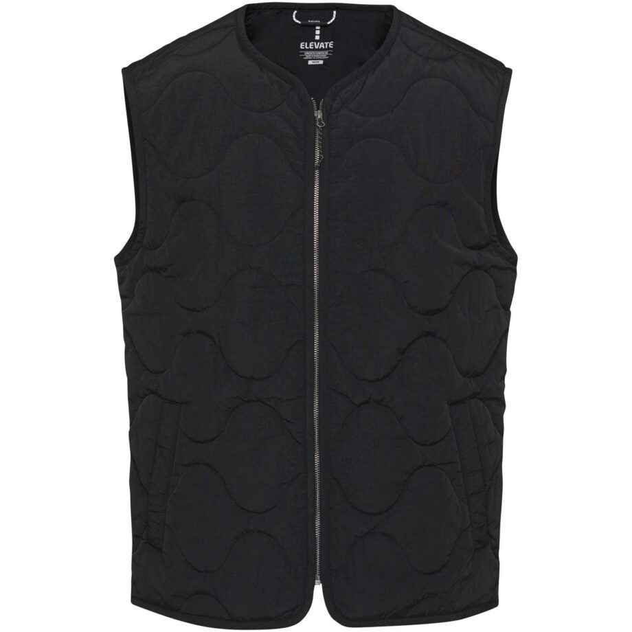 Quartz GRS-sertifikaadiga taaskasutatud nailonist tepitud vest