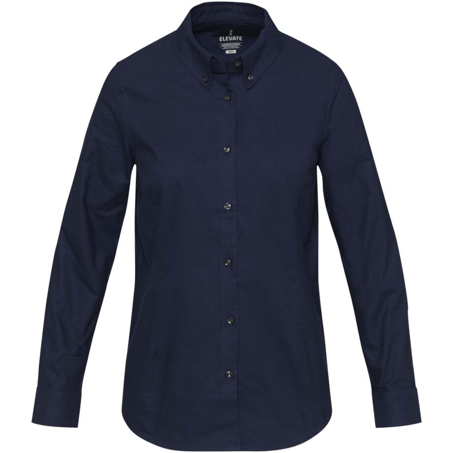 Sphene 165 g/m² puuvillane oxford-särk naistele
