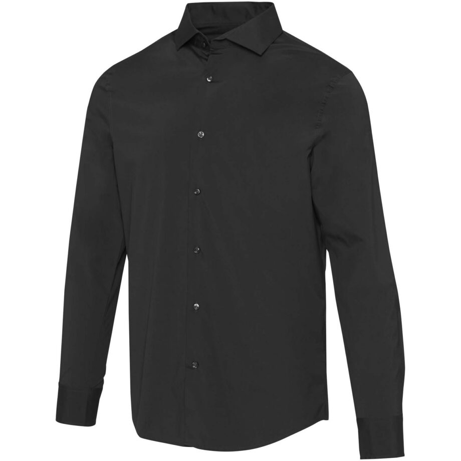 Carnelian 133 g/m² poplin men’s shirt