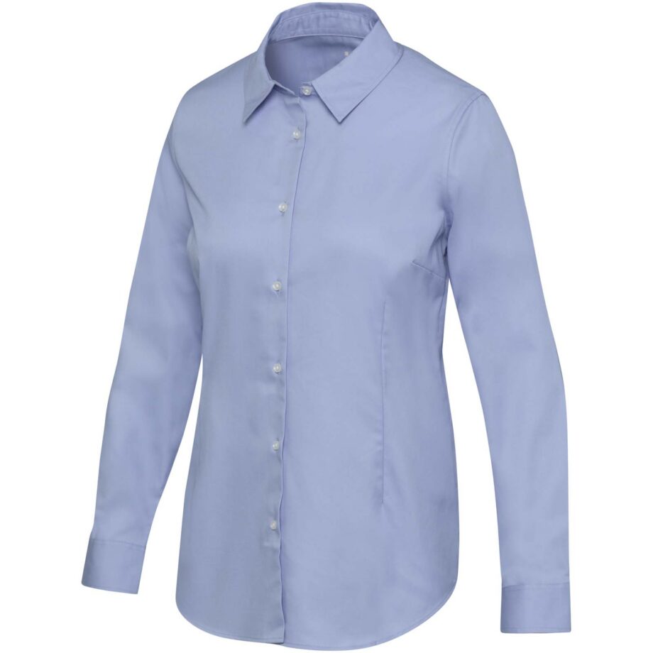 Citrine 185 g/m² twill women’s shirt