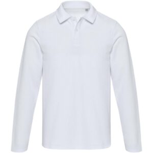 Apollo 245 g/m² pikkade varrukatega unisex-polo