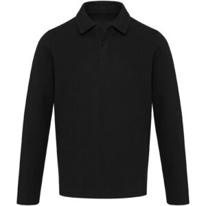 Apollo 245 g/m² pikkade varrukatega unisex-polo
