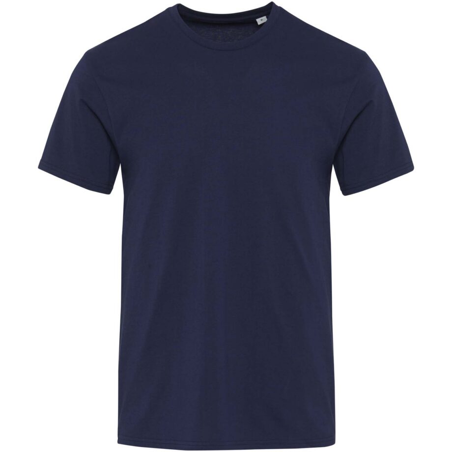 Azurite 160 g/m² lühikeste varrukatega unisex-orgaaniline T-särk