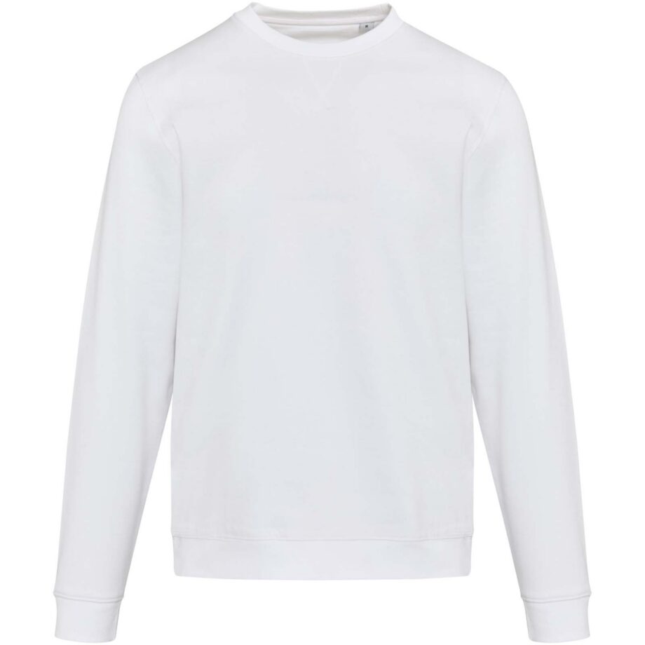 Jasper 280 g/m² OCS-unisex-pusa orgaanilisest puuvillast ja taaskasutatud polüestrist