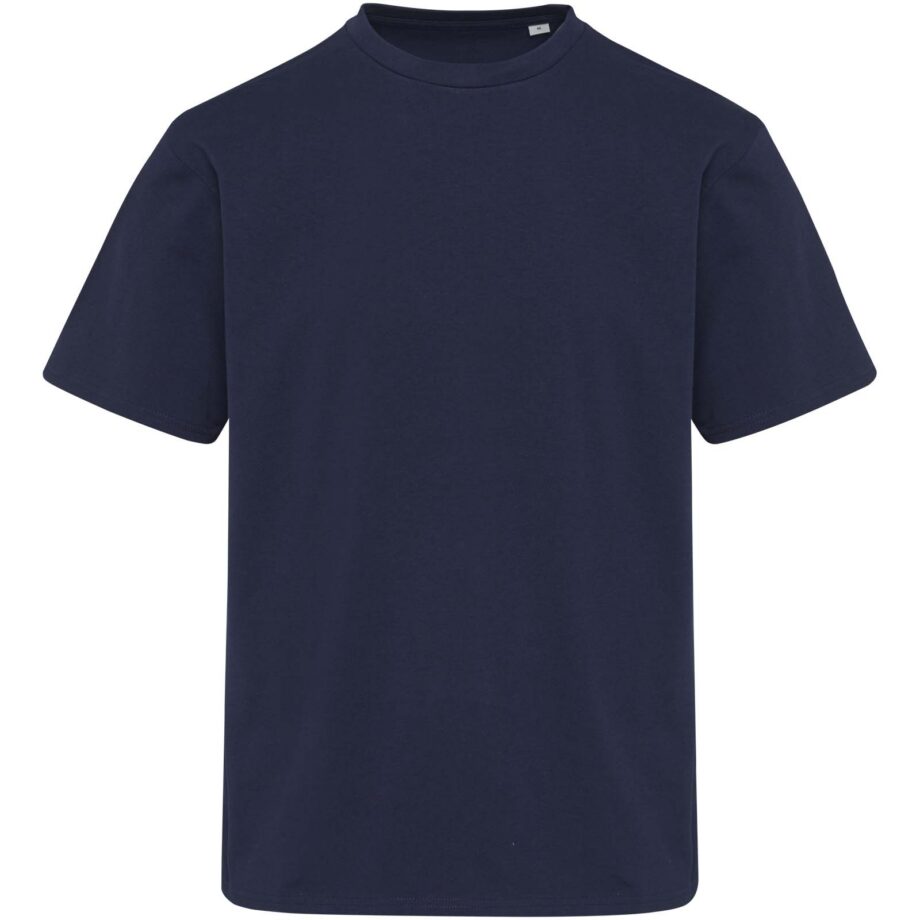 Lucas 260 g/m² unisex oversized-T-särk OCS-mahepuuvillast