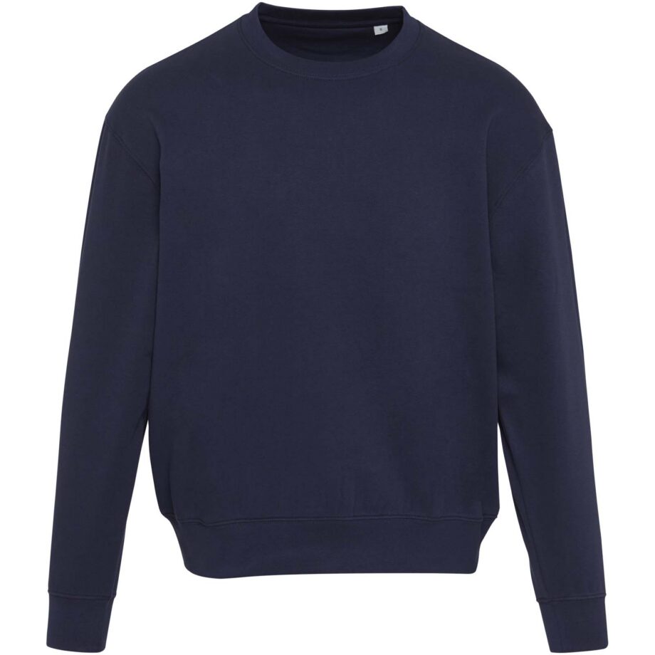 Boris 280 g/m² unisex orgaanilisest puuvillast oversized-pusa