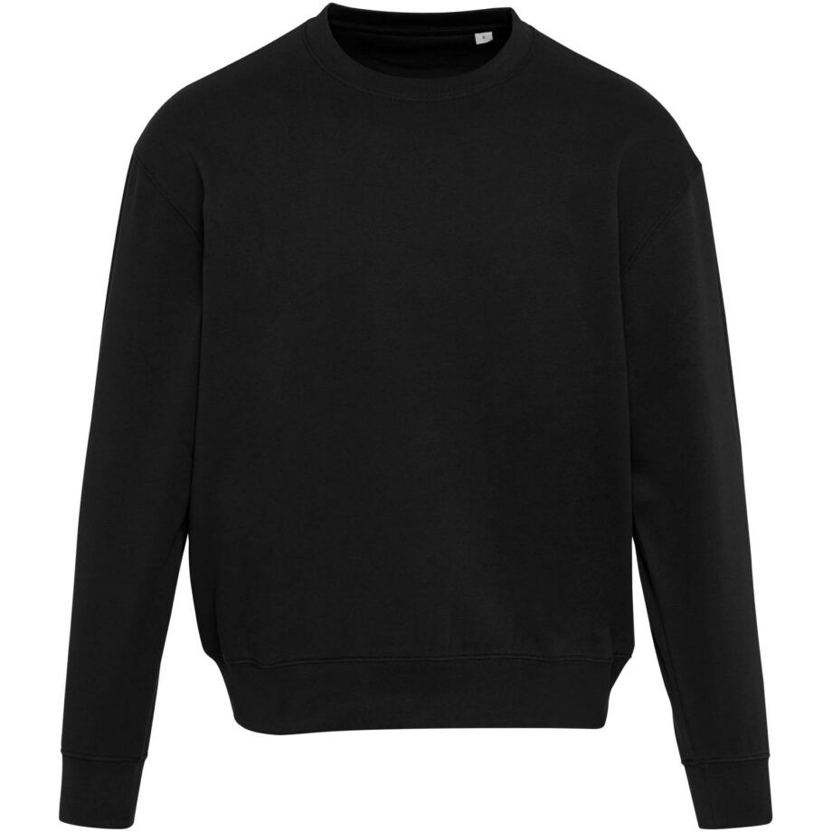 Boris 280 g/m² unisex orgaanilisest puuvillast oversized-pusa